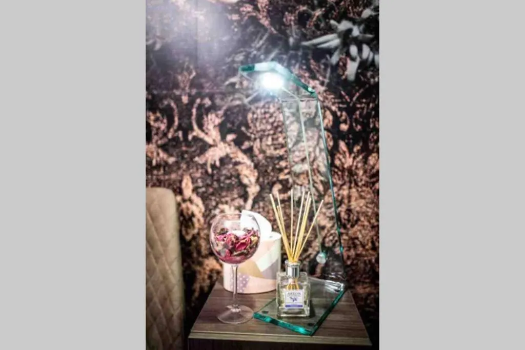 Lägenhet A&K Cozy Art Studio 1 Varna