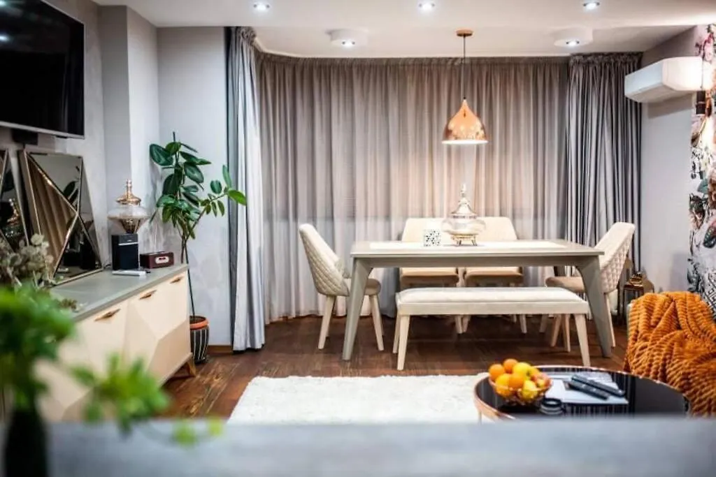 A&K Cozy Art Studio 1 Varna