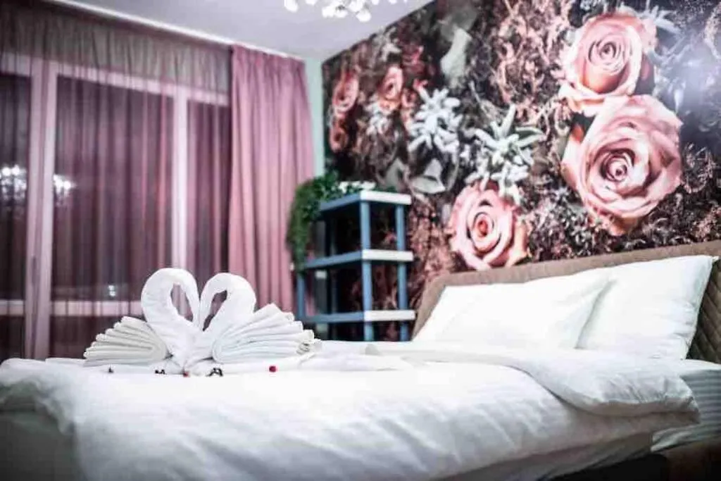 Lägenhet A&K Cozy Art Studio 1 Varna