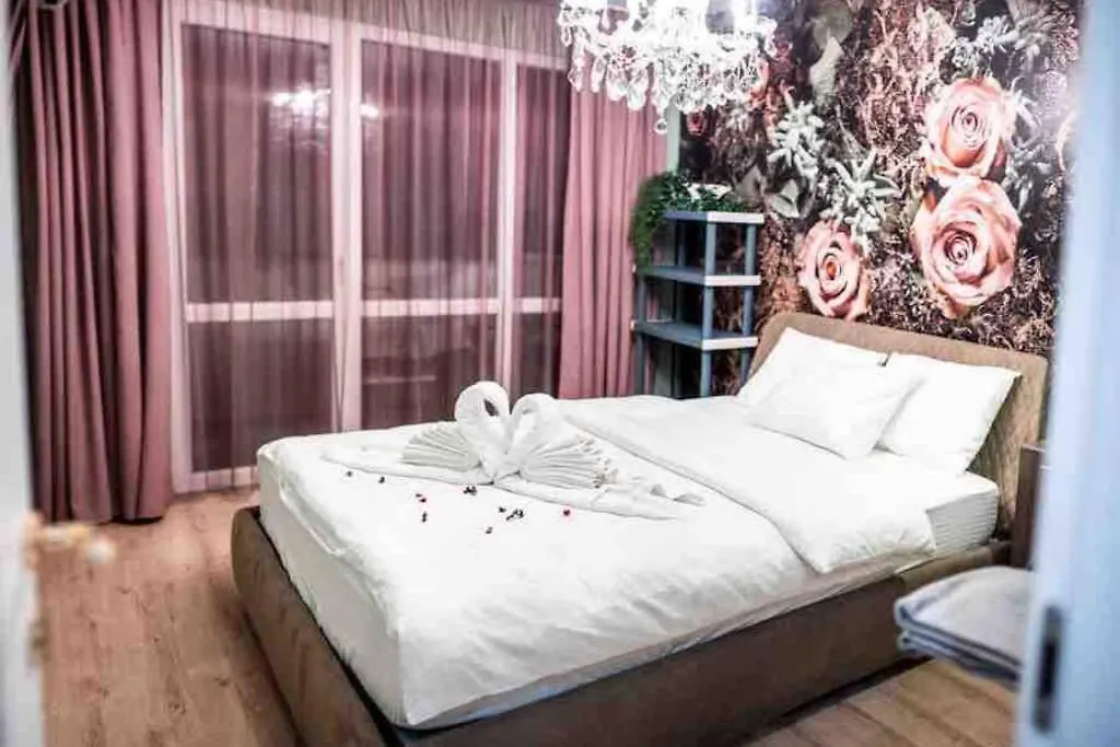 Lägenhet A&K Cozy Art Studio 1 Varna Bulgarien