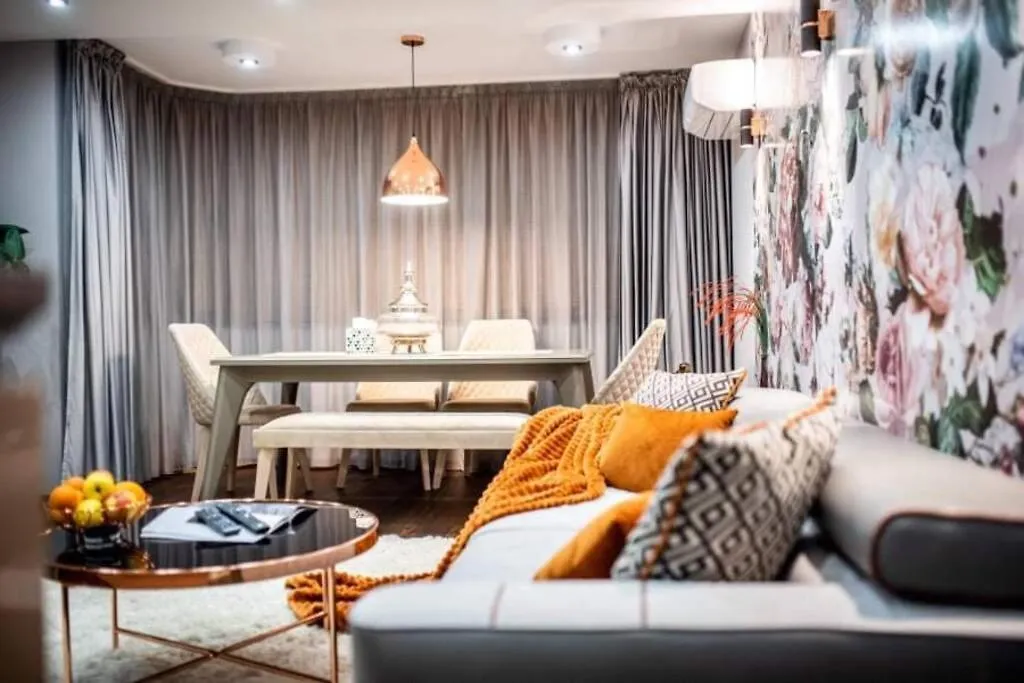 A&K Cozy Art Studio 1 Varna Lägenhet